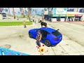 franklin touch anything become gold franklin ki shaadi everything is free in gta 5 part 243