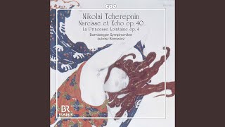 Narcisse et Echo, Op. 40: No. 25, Il veut seduire son image et danse devant elle