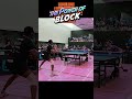 insane blocks 🏓🛑