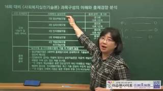 2018년 대비 사회복지실천기술론 기본이론 1강