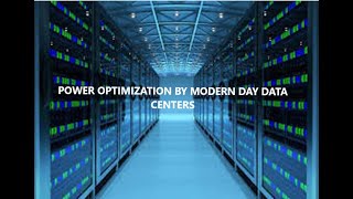Power Optimization