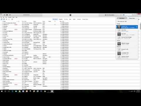 How to Import a CD to iTunes then to iPod How to Import a CD to iTunes then to iPod