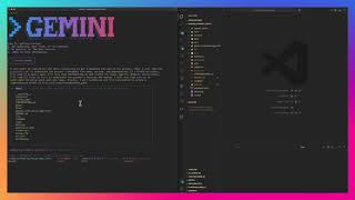 [Project Setup 104] Gemini CLI: Custom Commands - Setup README.md