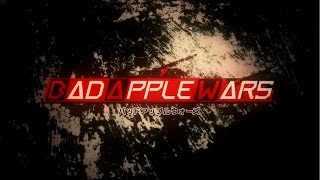 PS Vita「BAD APPLE WARS」 オープニングムービー