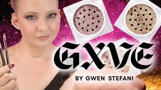 It's like a Glitter BOMB went off on Me! NEW GXVE by Gwen Stefani Eye See In Sparkle