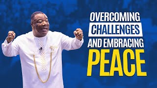 30-Minute Powerful Prayer with Archbishop Duncan-Williams: Overcoming Challenges & Embracing Peace