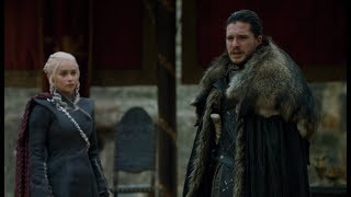 Game of Thrones (7x07) - Jon Snow Speaks The Truth (Why He Deserves To Be King)