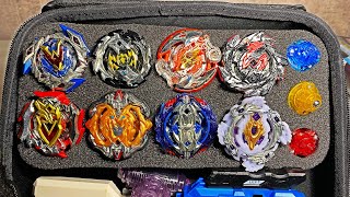 НАБОР ВОЛЧКОВ SB ДЛЯ ТУРНИРА / Бейблэйд Бёрст / Beyblade Burst