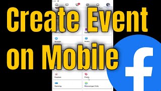 How To Create A Facebook Event On A Smartphone (iPhone & Android) [Guide]