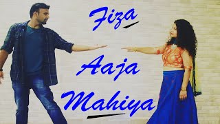 Aaja Mahiya | Couple Dance | Romantic Song | Wedding Sangeet Choreography Hiten Karosiya,ART Studio