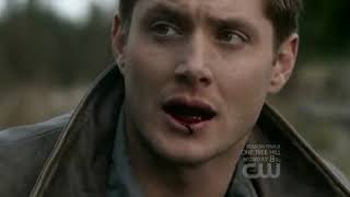 Supernatural 5x22 | Swan Song | Lucifer/Sam Beating Up Dean, Sam Regains Control