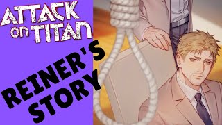 Reiner's Story - Attack On Titan - (Spoilers!) Mr and Mrs Anime