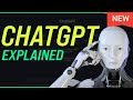 ChatGPT for Beginners - Explained in 90 seconds