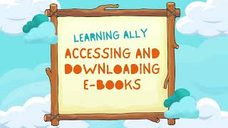 Navigating Learning Ally