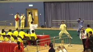 第十五屆香港國際武術節~比賽項目9-The 15TH Hong Kong Wushu International Championship