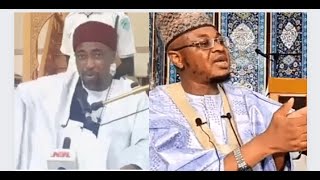 PROF. IBRAHIM MAQARI YA YI WA PANTAMI GYARA KAYANKA A KAN ALQUNUTI