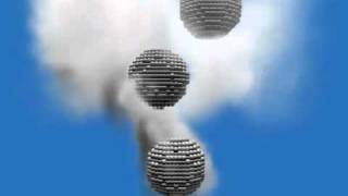 Stable Fluids 3D Solver CPU
