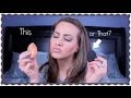 This or That? Real Techniques Miracle Complexion Sponge VS. Beauty Blender