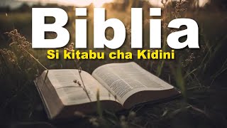 Biblia si kitabu cha Kidini | Askofu Gwajima Anena Juu ya Biblia na Yaliyomo