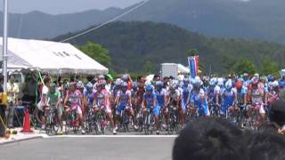 第12回全日本自転車競技選手権大会ロード・レース 男子エリート１