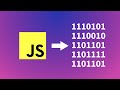 I compiled JS into x86_64 Assembly