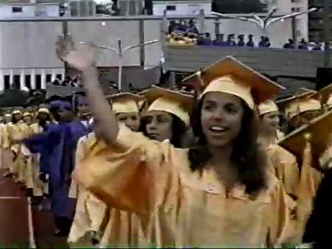 Graduation Class 2000