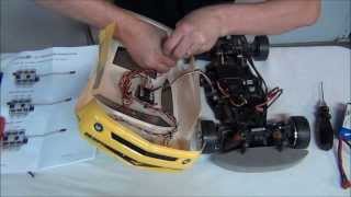 MyTrickRC RC Car Lights Detailed Installation