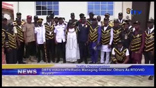 DRTS inducts ITV/Radio Managing Director, others as RTO/VIO