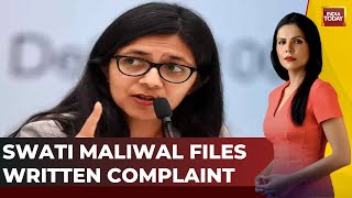 Swati Maliwal Gives Statement To Delhi Cops | AAP MP Records Statement On Assault | India Today News