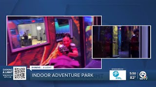 Laser tag and more now featured Treasure Coast Mall