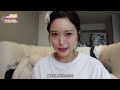 【grwm】デートに行く日🫨ナチュラルだけど盛りたい日のメイク✔️✨ﾄﾞｷﾄﾞｷ雑談メイク