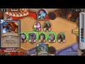 HEARTHSTONE | HUNTER THE MARSH QUEEN DECK #2