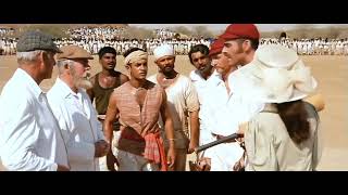 Lagaan Goli Bowling scene in Hindi Full HD