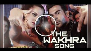 The Wakhra Song Bass Boosted -  Judgementall Hai Kya| The Wakhra Swag | Wakhra Swag Ni [Tabla Mix]