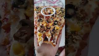 La pino'z personal giant Slice #pizza #shorts #food