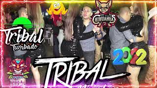 Tribal Mega Mix 2022 - Lo Mas Chingon Del Tribal Mix 2022 - MIX AÑO NUEVO 2022 🔥