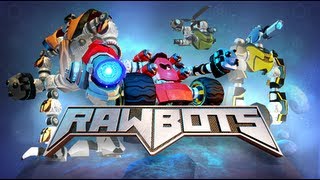 Rawbots - Technical Preview