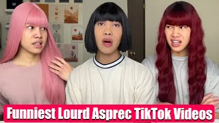 *3 HOURS* Lourd Asprec TikToks 2023 - New Lourd Asprec TikTok Compilation [Part 2]