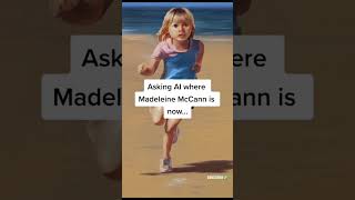 Where Madeleine McCann is Now⁉️🥺 #flexeveryangle #madeleine #midjourney #ai #tech #virus