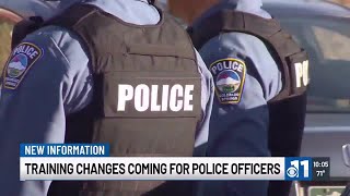 Colorado Springs police announce training changes