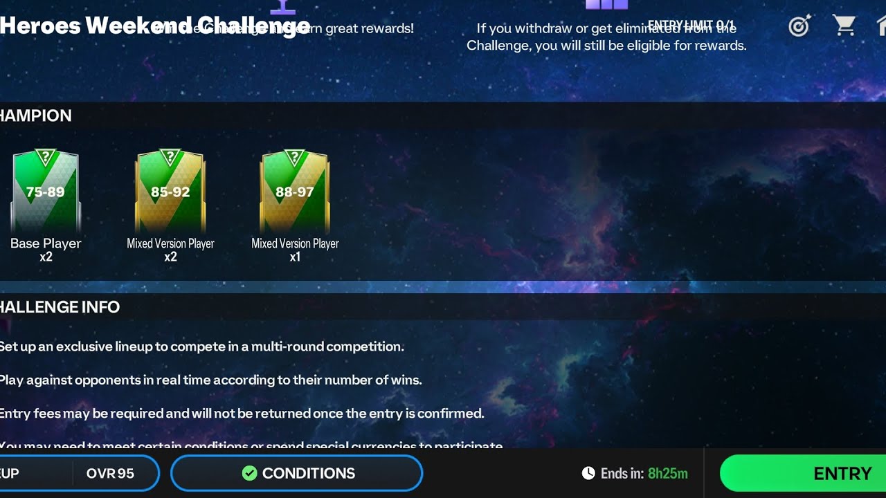 Heroes Challenge Youtube