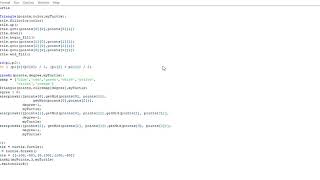 1MAC: Sierpinski Triangle Project (Python Code)