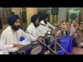 ਠਾਕੁਰੁ ਗਾਈਐ ਆਤਮ ਰੰਗਿ thakur gaiye aatam rang shabad kirtan darbarsahiblive gurbani