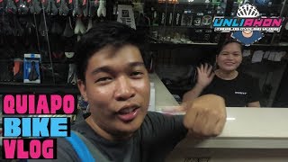 QUIAPO BIKE VLOG 2020