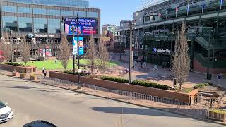 Hotel Zachary - Pregame - Easter Sunday - Wrigley Field