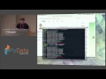 Bryan Van de Ven: Beautiful Interactive Visualizations in the Browser with Bokeh