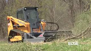 EDGE Open Face Rotary Mower #Manitou #GEHL #Attachment #Forestry