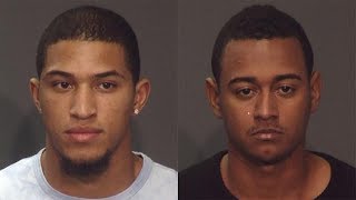 Suspects arrested in Times Square traffic stop that left NYPD officer hurt