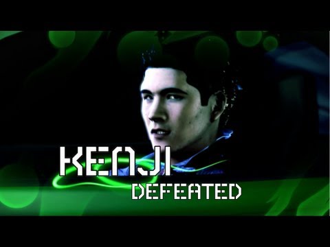 Need For Speed: Carbon - Boss Race - Kenji (Tuner) Need For Speed: Carbon - Boss Race - Kenji (Tuner)