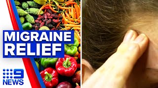 Keto diet could be key to preventing migraines | 9 News Australia